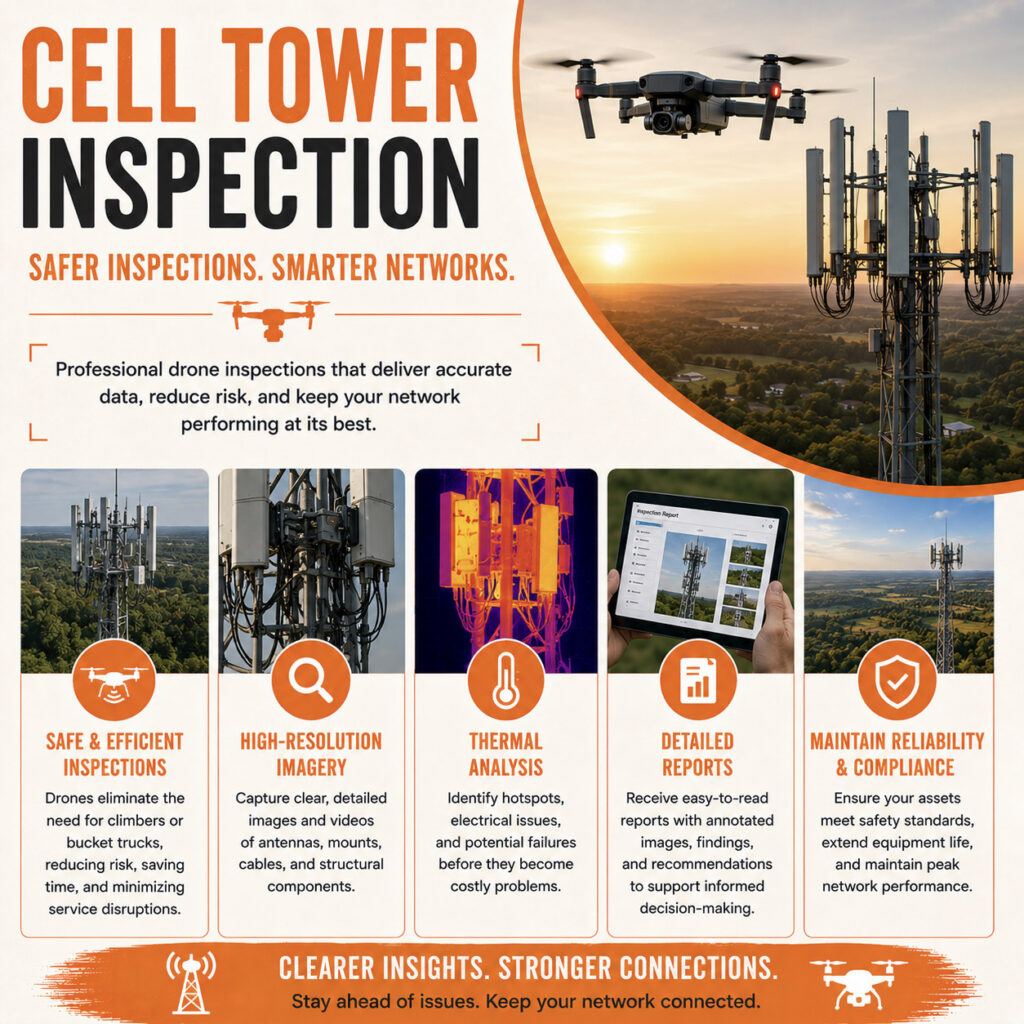 cell tower wga drone services home page