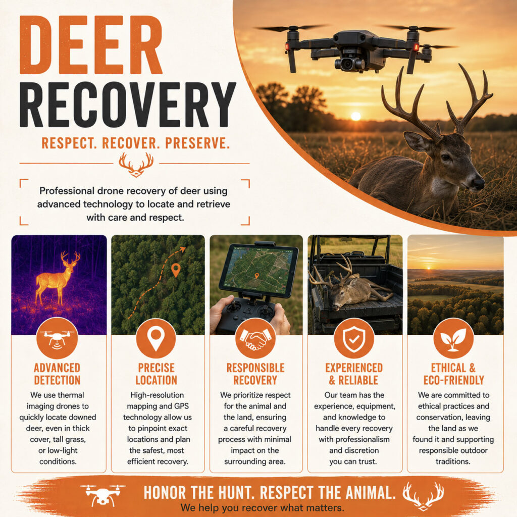 deer recovery wga drone services home page